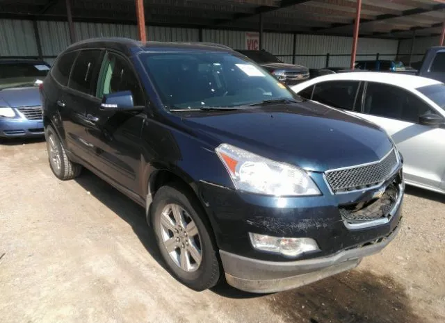 CHEVROLET TRAVERSE 2012 1gnkvged4cj235358