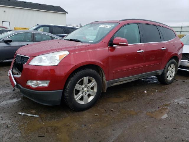 CHEVROLET TRAVERSE L 2012 1gnkvged4cj251012