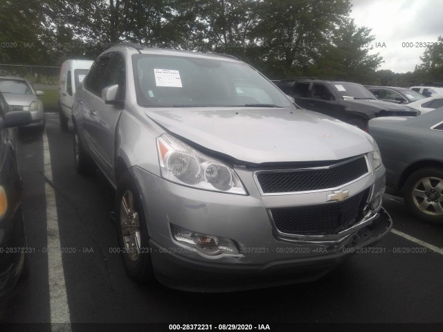 CHEVROLET TRAVERSE 2012 1gnkvged4cj265220