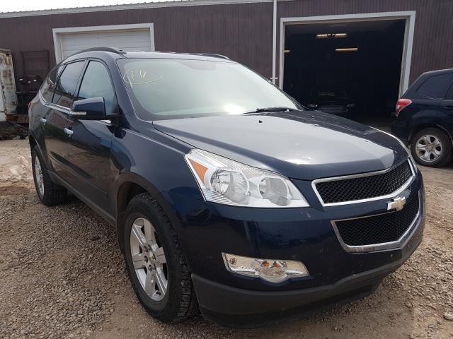 CHEVROLET TRAVERSE L 2012 1gnkvged4cj267596