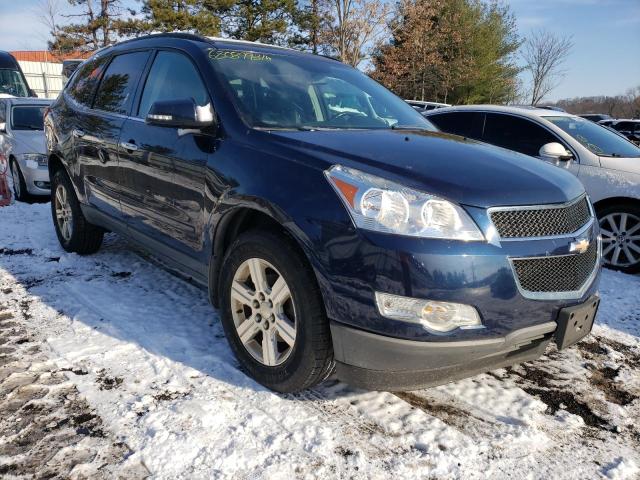 CHEVROLET TRAVERSE L 2012 1gnkvged4cj269476