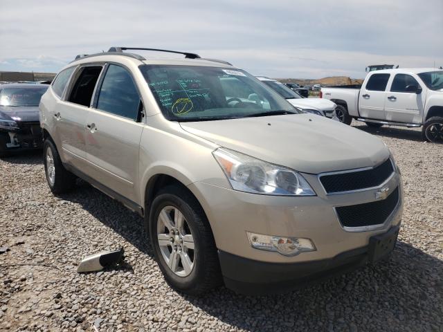 CHEVROLET TRAVERSE L 2012 1gnkvged4cj293258