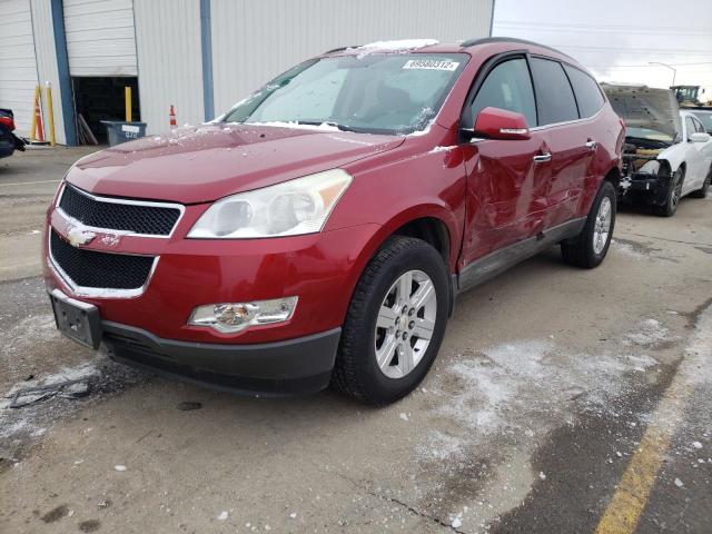 CHEVROLET TRAVERSE L 2012 1gnkvged4cj300015