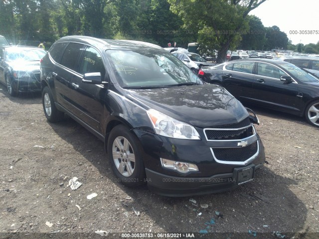 CHEVROLET TRAVERSE 2012 1gnkvged4cj317591