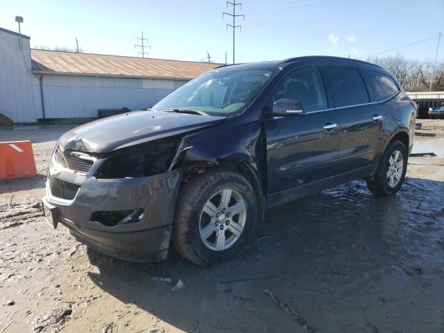 CHEVROLET TRAVERSE L 2012 1gnkvged4cj335086