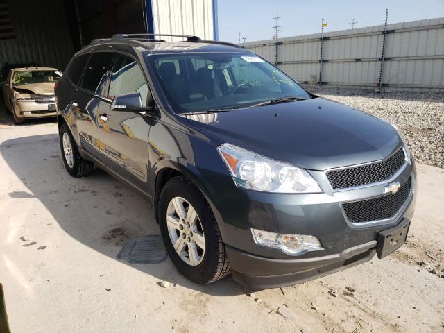 CHEVROLET TRAVERSE L 2012 1gnkvged4cj347979