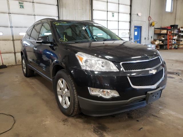 CHEVROLET TRAVERSE L 2012 1gnkvged4cj348386