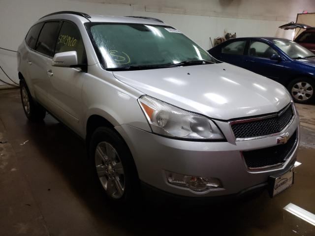 CHEVROLET TRAVERSE L 2012 1gnkvged4cj351045