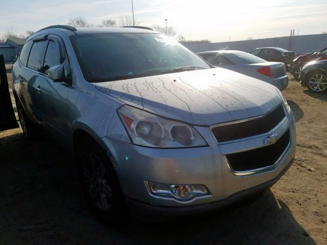 CHEVROLET TRAVERSE L 2012 1gnkvged4cj357167