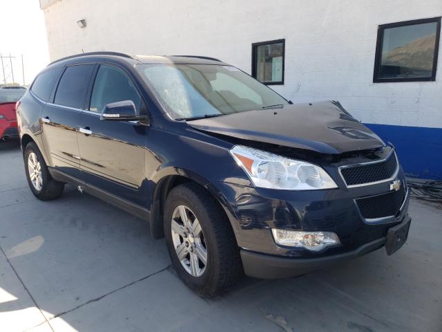 CHEVROLET TRAVERSE L 2012 1gnkvged4cj366418