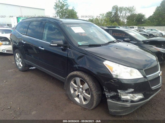 CHEVROLET TRAVERSE 2012 1gnkvged4cj372798