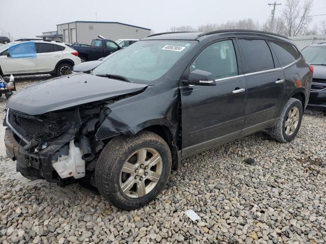 CHEVROLET TRAVERSE 2012 1gnkvged4cj388421