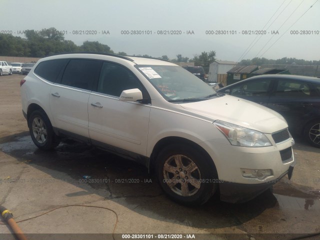 CHEVROLET TRAVERSE 2012 1gnkvged4cj408490