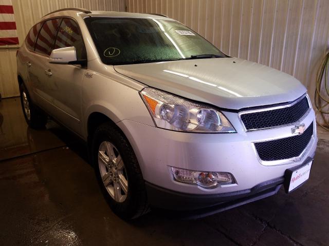 CHEVROLET TRAVERSE L 2012 1gnkvged4cj413222