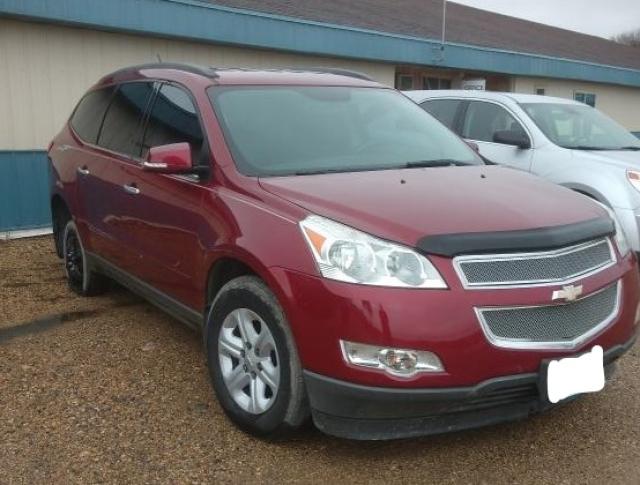 CHEVROLET TRAVERSE L 2011 1gnkvged5bj100839