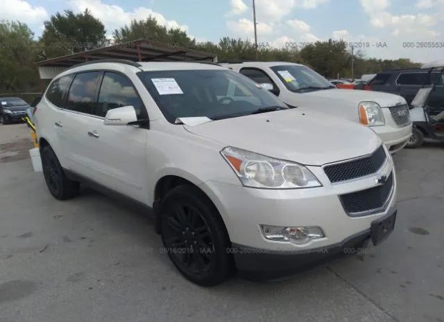 CHEVROLET TRAVERSE 2011 1gnkvged5bj105393