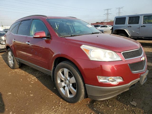 CHEVROLET TRAVERSE L 2011 1gnkvged5bj113056