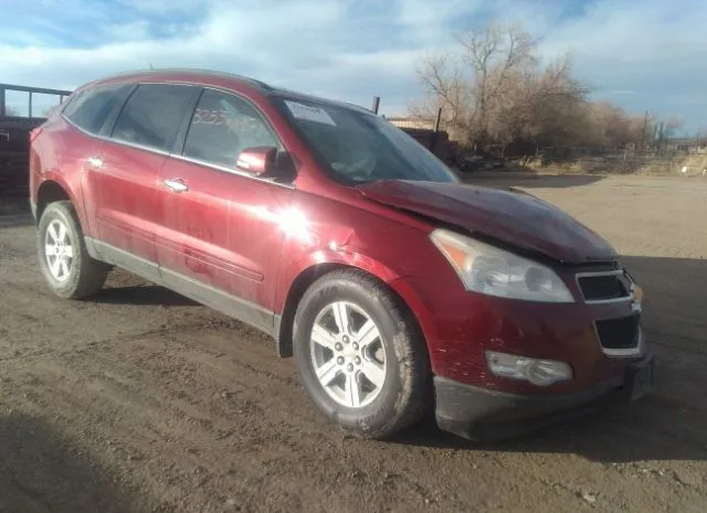 CHEVROLET TRAVERSE 2011 1gnkvged5bj116197