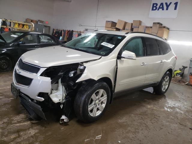 CHEVROLET TRAVERSE L 2011 1gnkvged5bj119570