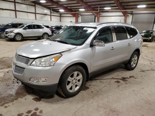 CHEVROLET TRAVERSE L 2011 1gnkvged5bj119665