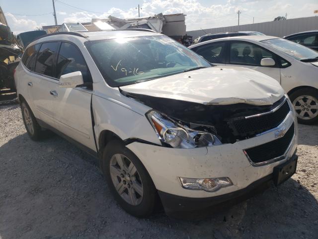 CHEVROLET TRAVERSE L 2011 1gnkvged5bj124011