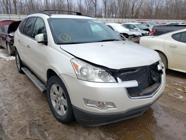 CHEVROLET TRAVERSE L 2011 1gnkvged5bj132237