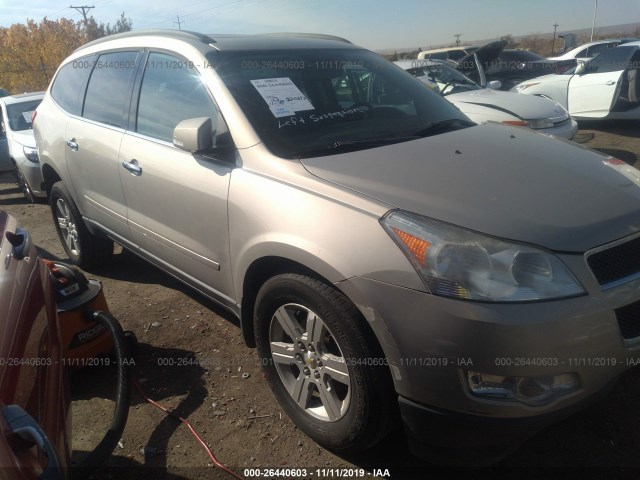 CHEVROLET TRAVERSE 2011 1gnkvged5bj136935