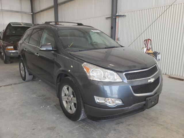 CHEVROLET TRAVERSE L 2011 1gnkvged5bj145425