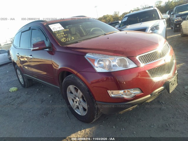 CHEVROLET TRAVERSE 2011 1gnkvged5bj145621