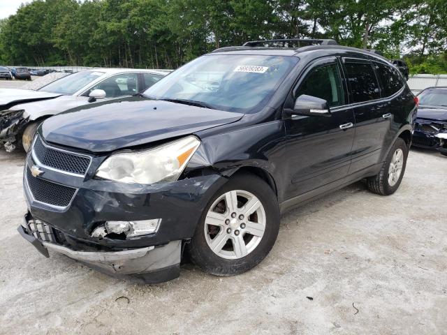 CHEVROLET TRAVERSE L 2011 1gnkvged5bj149569