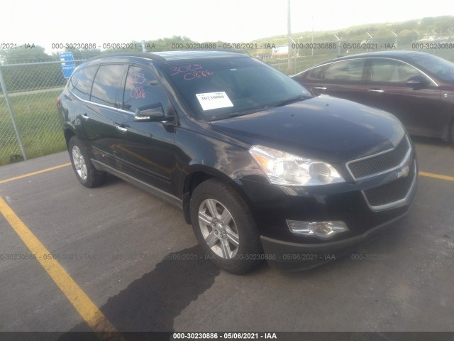 CHEVROLET TRAVERSE 2011 1gnkvged5bj149930