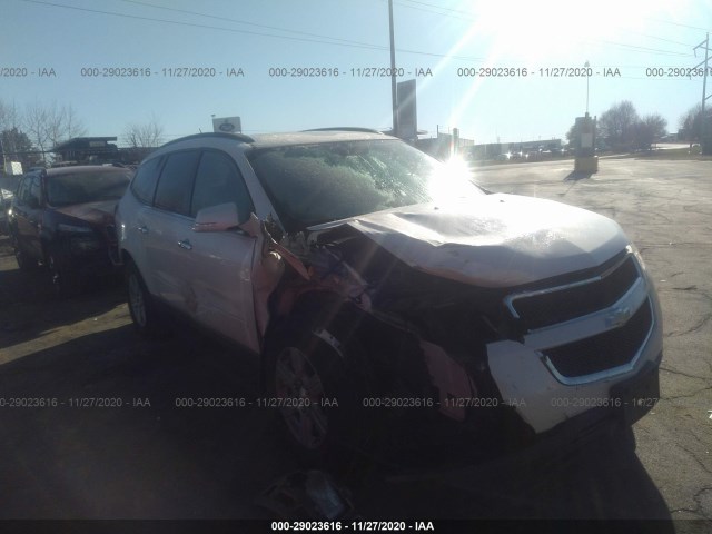 CHEVROLET TRAVERSE 2011 1gnkvged5bj159079