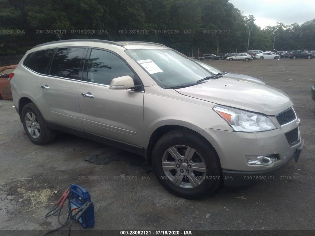 CHEVROLET TRAVERSE 2011 1gnkvged5bj172110