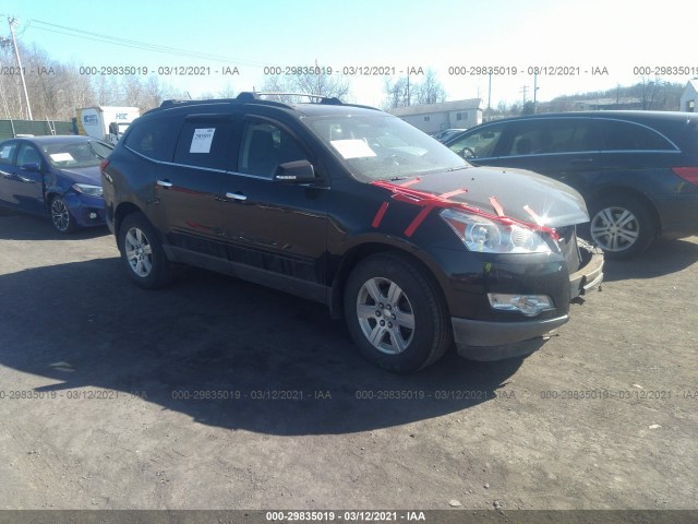 CHEVROLET TRAVERSE 2011 1gnkvged5bj198822