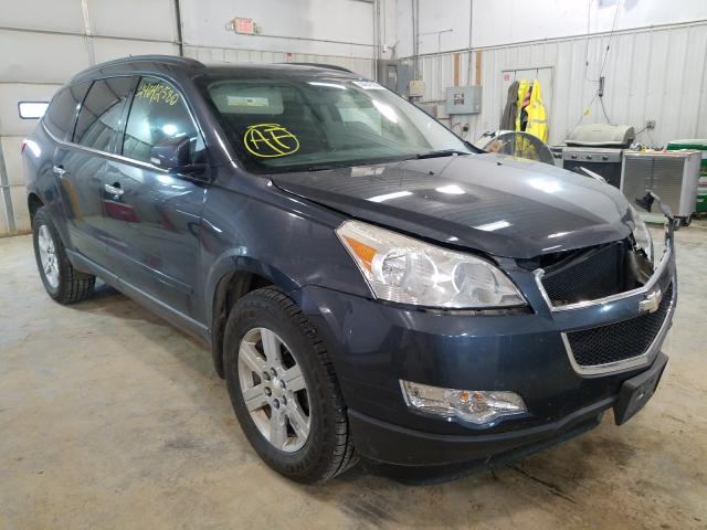 CHEVROLET TRAVERSE L 2011 1gnkvged5bj203498