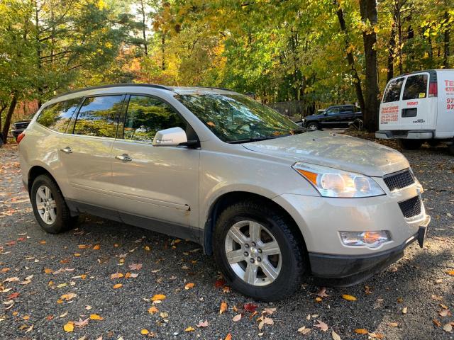 CHEVROLET TRAVERSE L 2011 1gnkvged5bj208359