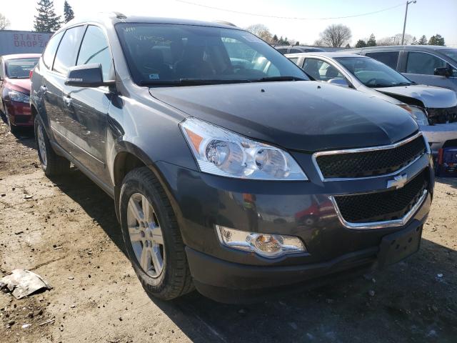 CHEVROLET TRAVERSE L 2011 1gnkvged5bj209088