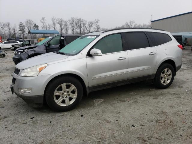 CHEVROLET TRAVERSE L 2011 1gnkvged5bj218731