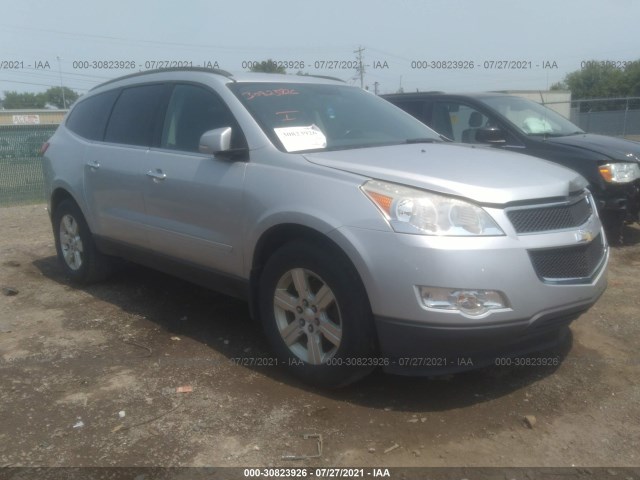 CHEVROLET TRAVERSE 2011 1gnkvged5bj241393