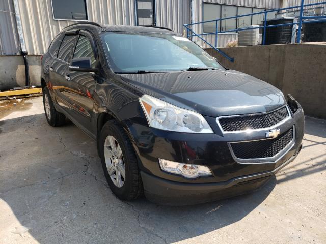 CHEVROLET TRAVERSE L 2011 1gnkvged5bj241751