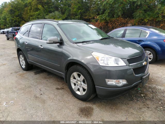 CHEVROLET TRAVERSE 2011 1gnkvged5bj243001