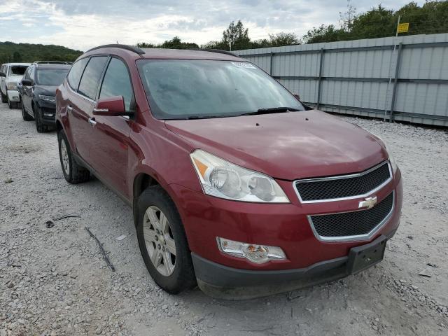 CHEVROLET TRAVERSE L 2011 1gnkvged5bj247176