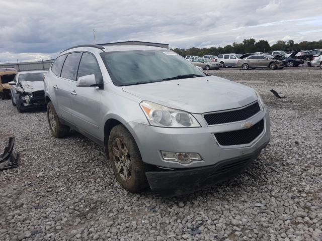 CHEVROLET TRAVERSE L 2011 1gnkvged5bj254032