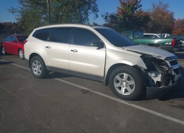 CHEVROLET TRAVERSE 2011 1gnkvged5bj260106