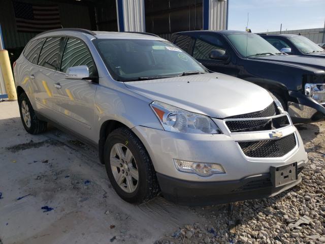 CHEVROLET TRAVERSE L 2011 1gnkvged5bj262177