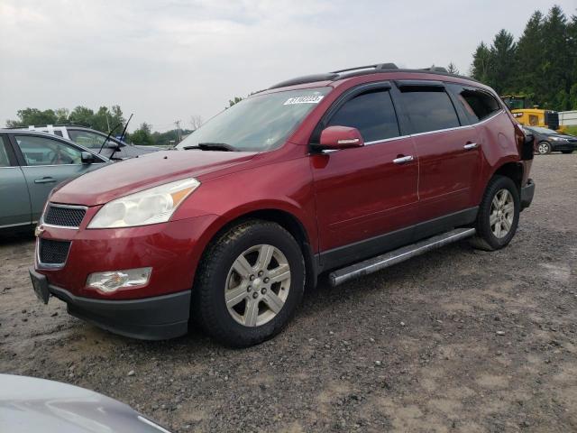 CHEVROLET TRAVERSE L 2011 1gnkvged5bj268884