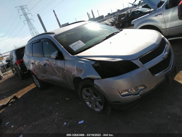 CHEVROLET TRAVERSE 2011 1gnkvged5bj284244