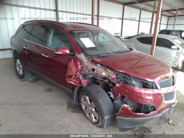 CHEVROLET TRAVERSE 2011 1gnkvged5bj288455