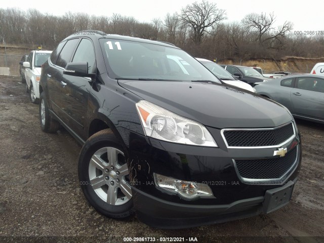 CHEVROLET TRAVERSE 2011 1gnkvged5bj293039