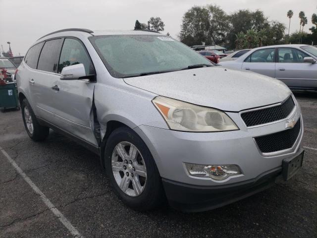 CHEVROLET TRAVERSE L 2011 1gnkvged5bj296619